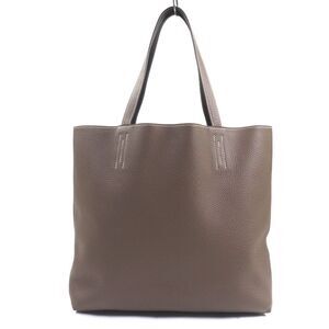 Hermès Double Sens45 Taurillon Clemence Tote Bag